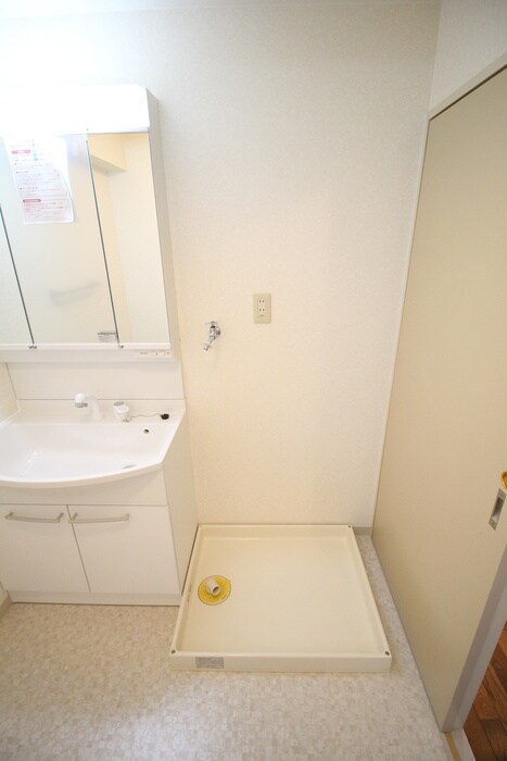 物件内観写真10　(洗面)