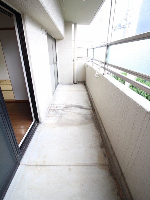 物件内観写真13　(ベランダ・バルコニー)