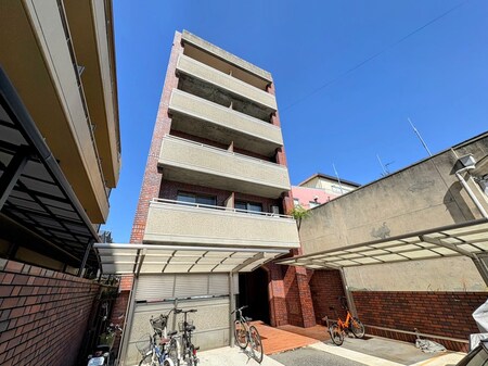 グレ－ス中久世外観写真