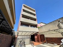 グレ－ス中久世の外観写真