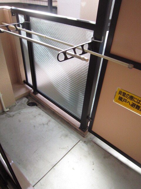 物件内観写真15　(ベランダ・バルコニー)