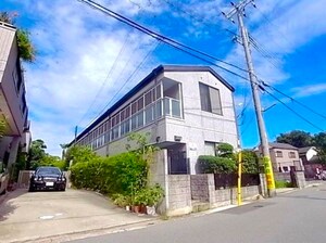 コ－ポＭＦＴ外観写真