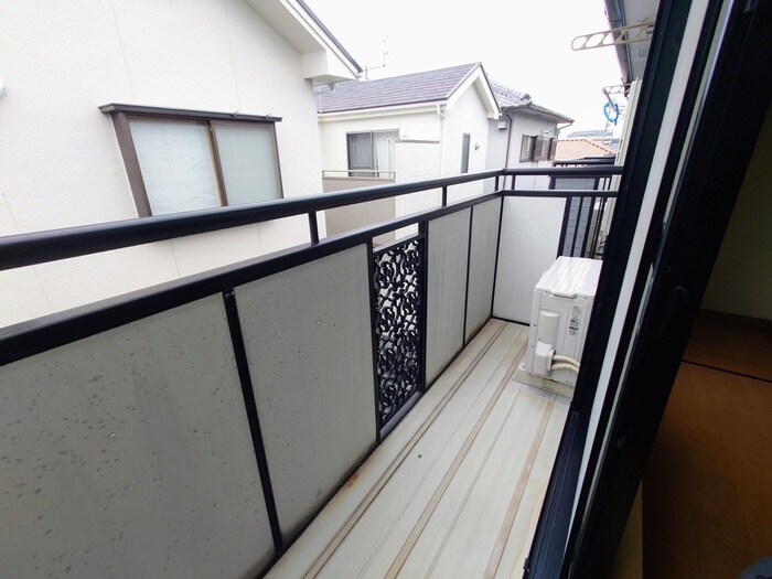 物件内観写真15　(ベランダ・バルコニー)