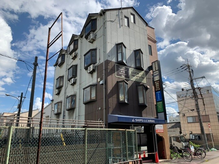 物件外観写真1　(外観写真)