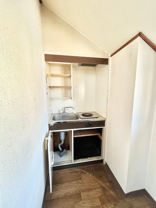 物件内観写真7　(キッチン)