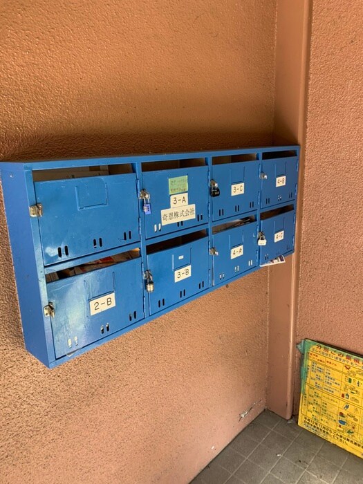 物件外観写真3　(建物設備)