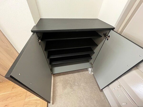 靴箱