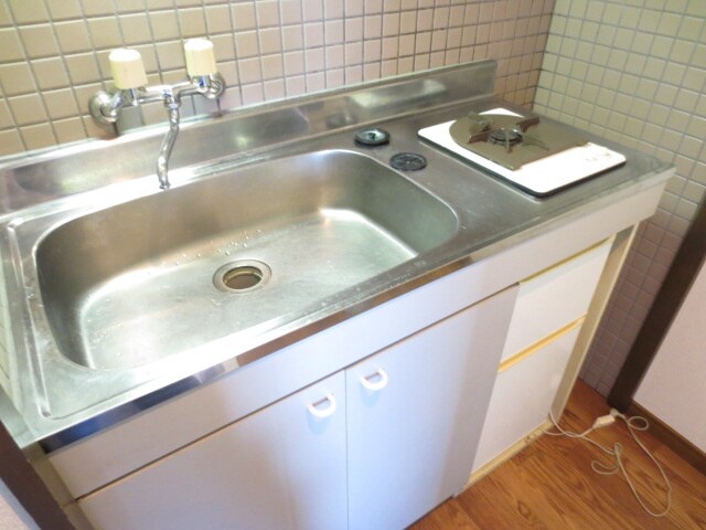 物件内観写真10　(キッチン)