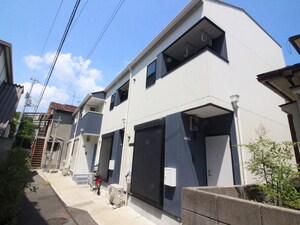 ＳＱＵＡＲＥ　ＨＯＵＳＥ外観写真