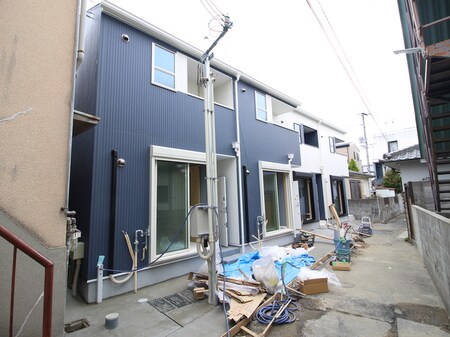 仮）ＳＱＵＡＲＥ　ＨＯＵＳＥ外観写真