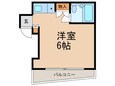 ジュネス六甲道の間取図