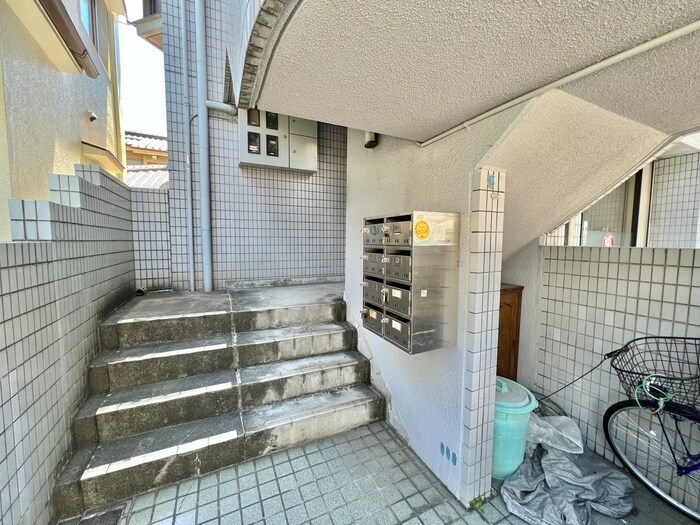 物件外観写真6　(建物設備)