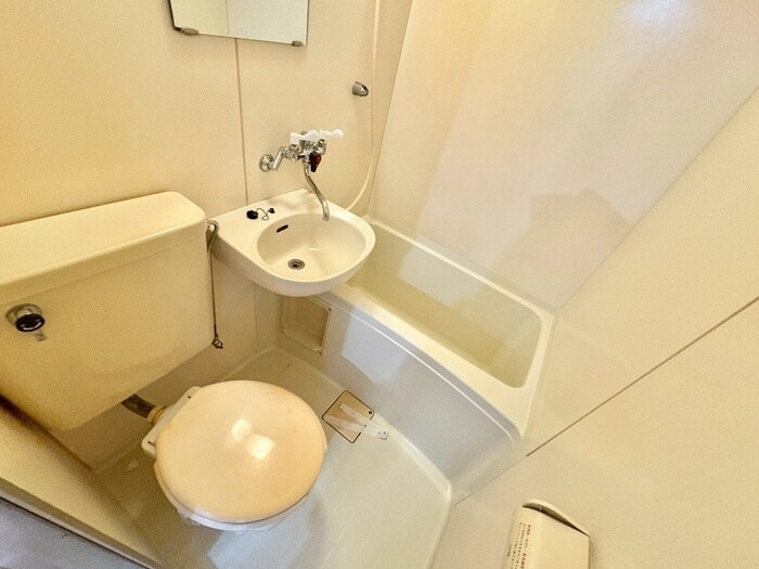 物件内観写真12　(バス／シャワールーム等)