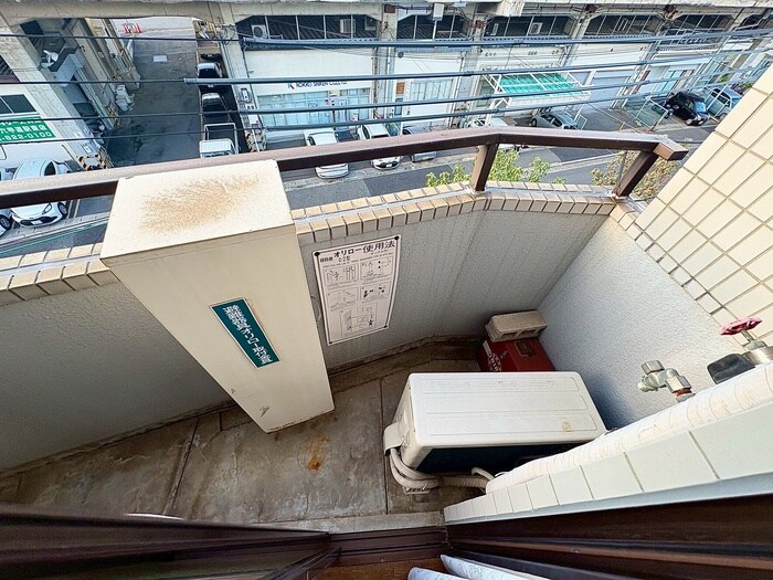 物件内観写真19　(ベランダ・バルコニー)