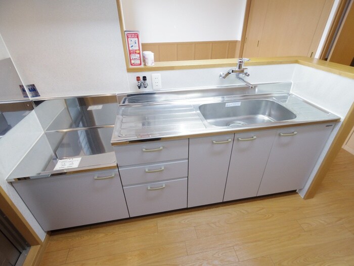 物件内観写真12　(キッチン)