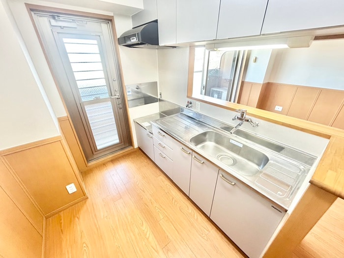 物件内観写真13　(キッチン)