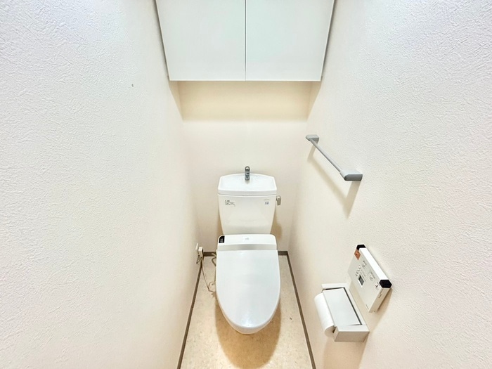 物件内観写真16　(トイレ)