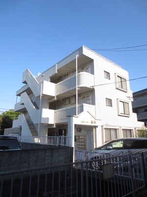 パルシャトー豊田外観写真