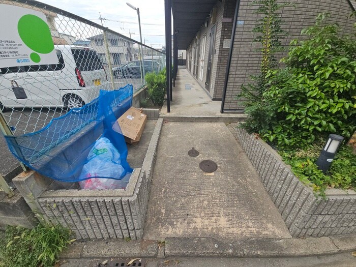 物件外観写真4　(建物設備)