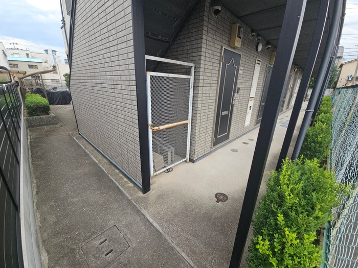 外観写真