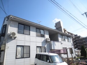 アドッザクス北野Ｄ棟外観写真