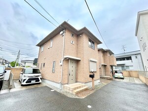 仮)ル・シエ－ル瀬川Ｂ号外観写真