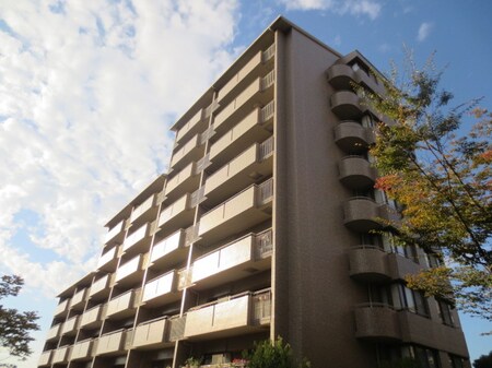 ｼﾞｵ緑地公園6番館(706)外観写真
