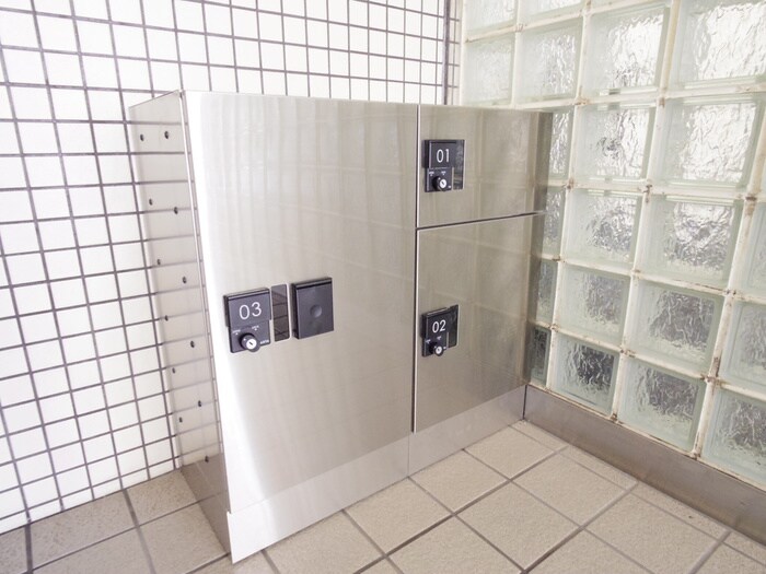 物件外観写真3　(建物設備)