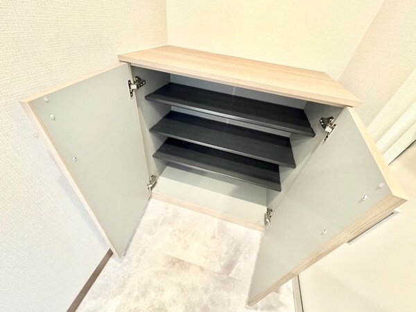 靴箱