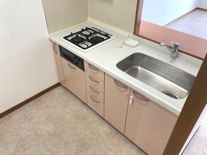 物件内観写真12　(キッチン)