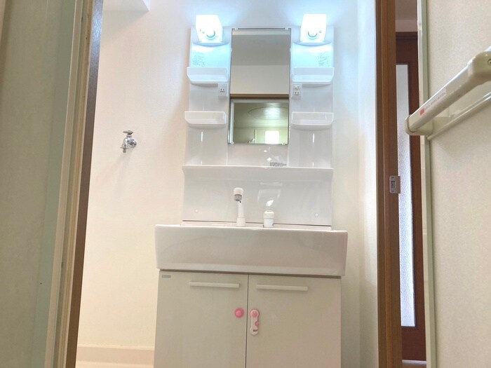 物件内観写真15　(洗面)