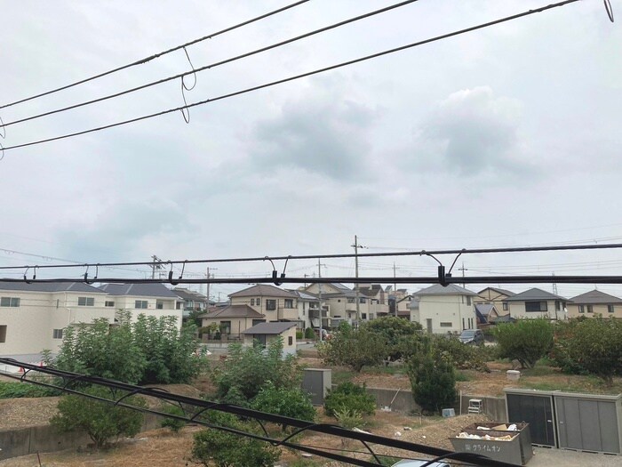 物件内観写真22　(室内からの展望)