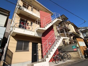 未来小屋外観写真