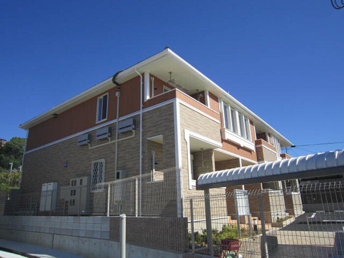 物件外観写真2　(外観写真)