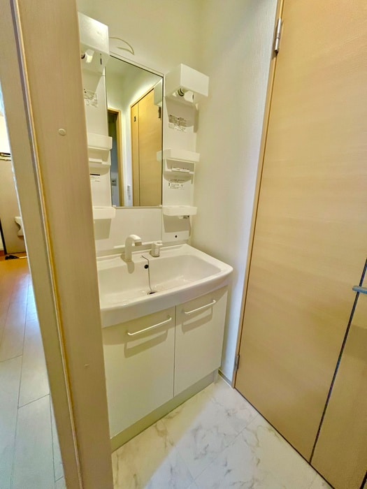 物件内観写真16　(洗面)