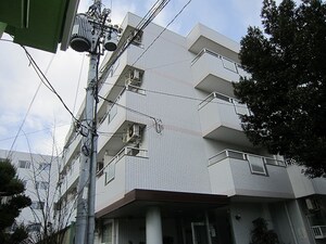 ソサエティ山手外観写真