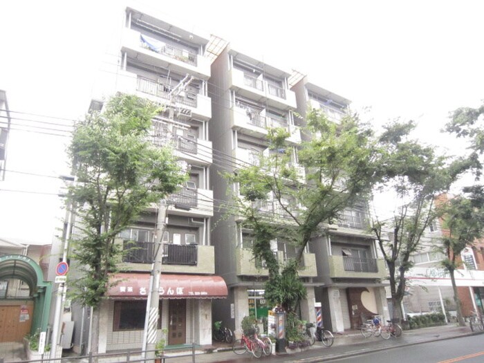 物件外観写真1　(外観写真)