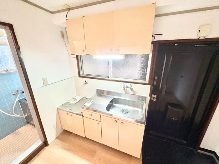 物件内観写真8　(キッチン)