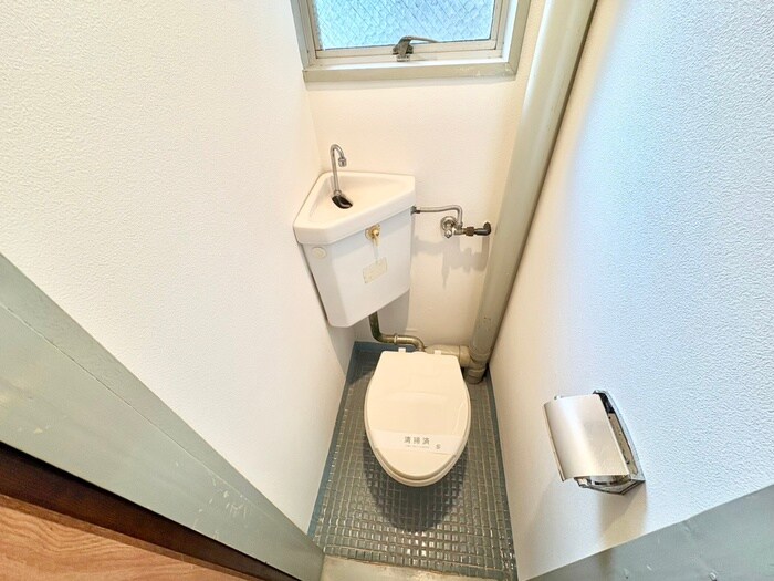 物件内観写真10　(トイレ)
