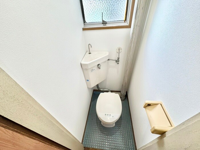 物件内観写真14　(トイレ)