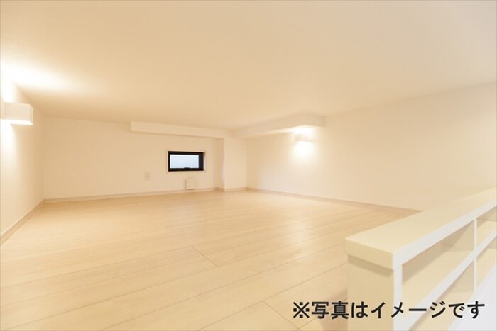 物件内観写真10　(ロフト)