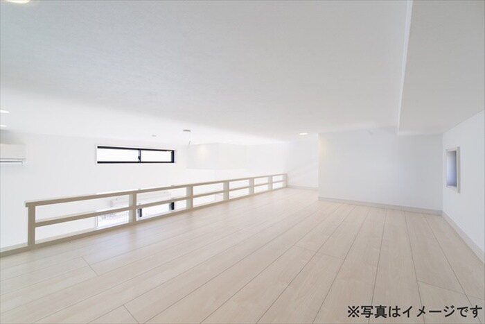 物件内観写真11　(ロフト)