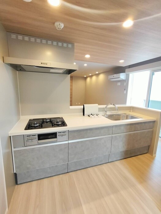 物件内観写真11　(キッチン)