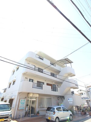 ＪＯマンション外観写真