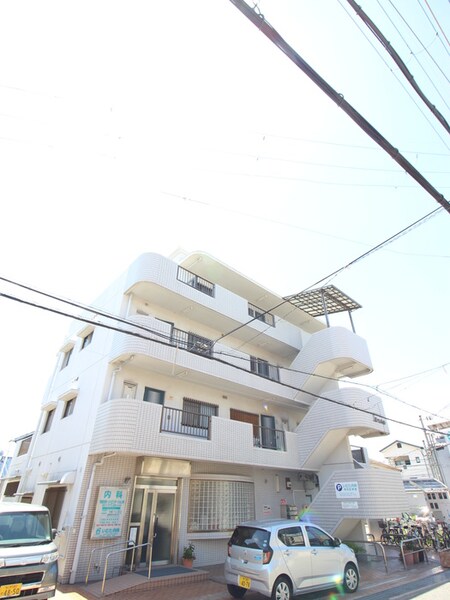 ＪＯマンション外観写真