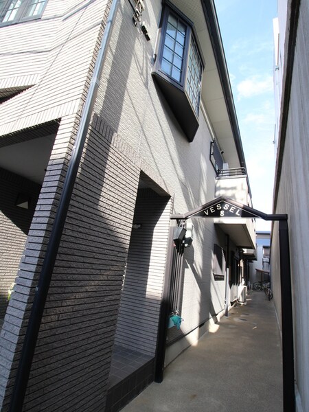 ＶＥＳＳＥＬ８外観写真