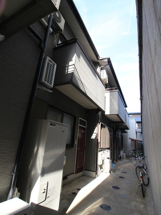 物件外観写真2　(建物設備)