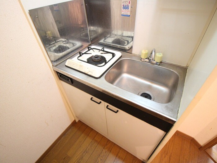 物件内観写真8　(キッチン)