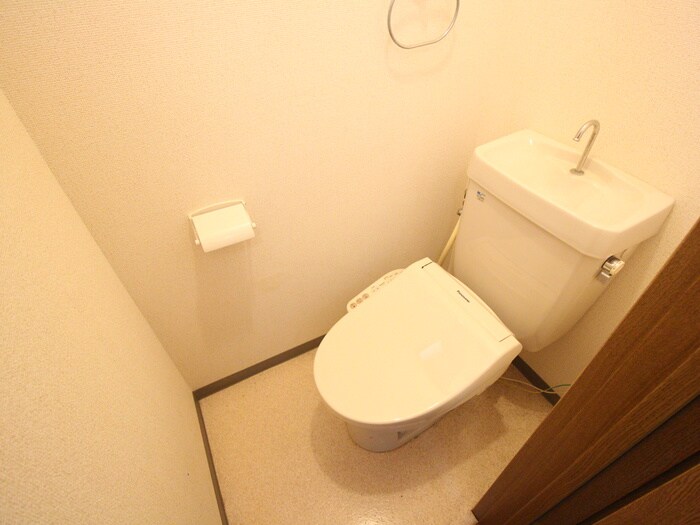 物件内観写真10　(トイレ)