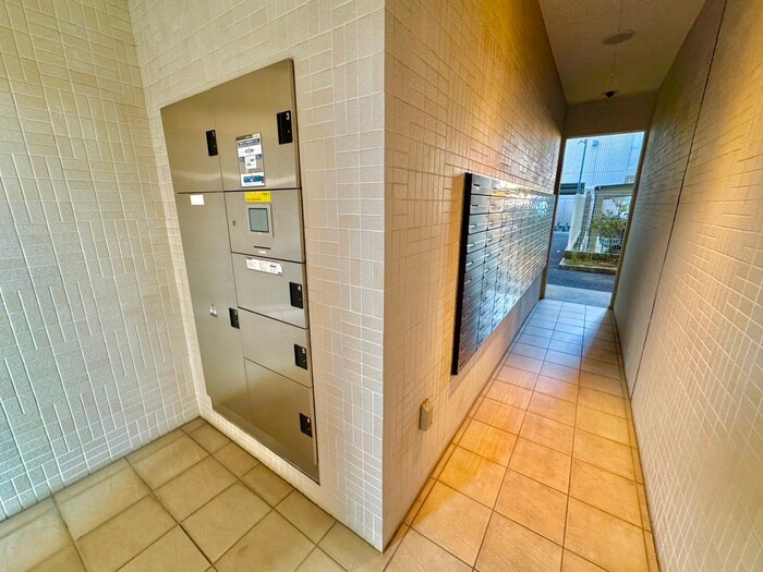 物件外観写真5　(建物設備)